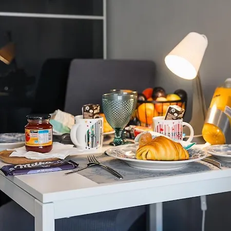 Refuge Au Coeur De Apartment Porto