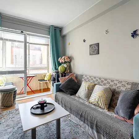 Apartment Refuge Au Coeur De