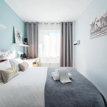 Apartment Refuge Au Coeur De Porto